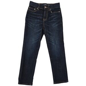 Lucky Brand Jeans‎ Size 10 Girl's Blue Inner Adjustable Waist